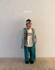 Little Foxx – Neon Fleece Jogger Pants