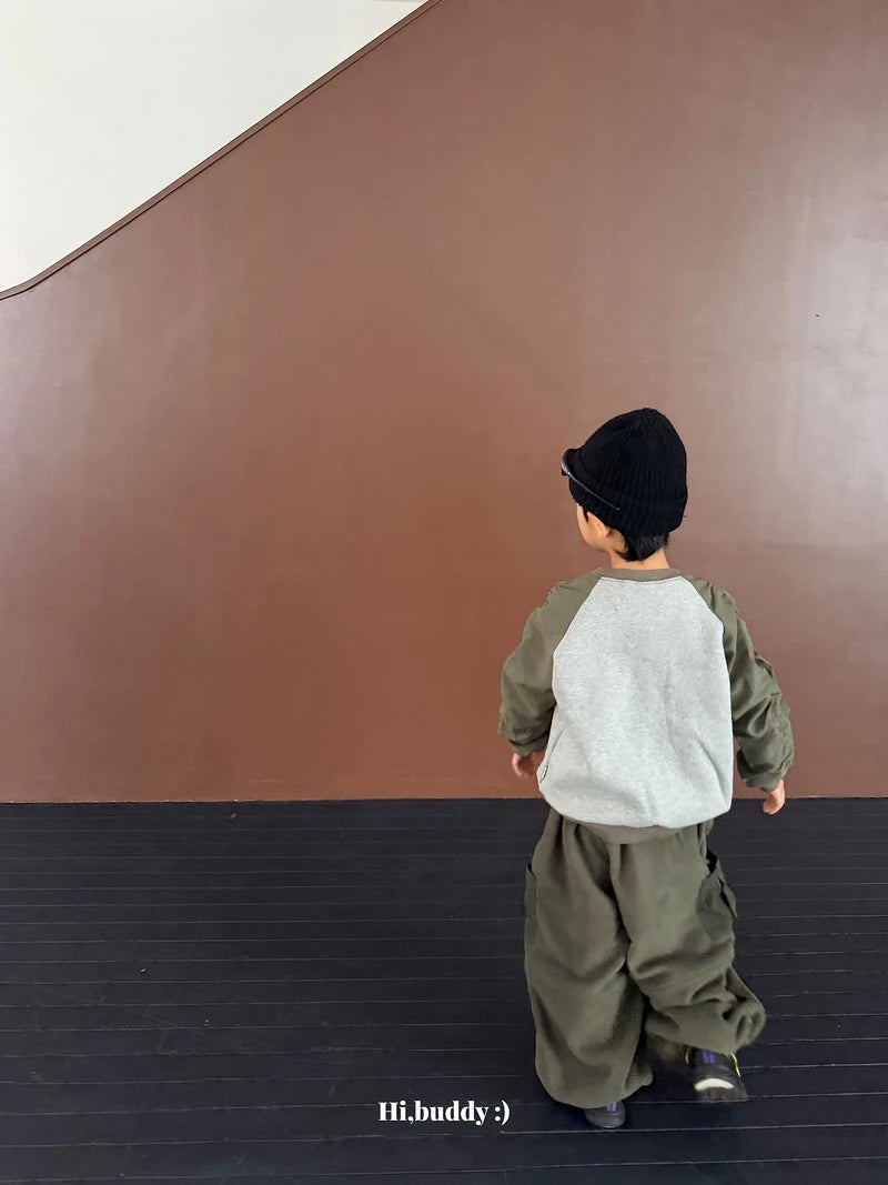 Little Foxx – Hammer Cargo Pants