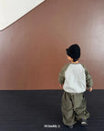 Little Foxx – Hammer Cargo Pants
