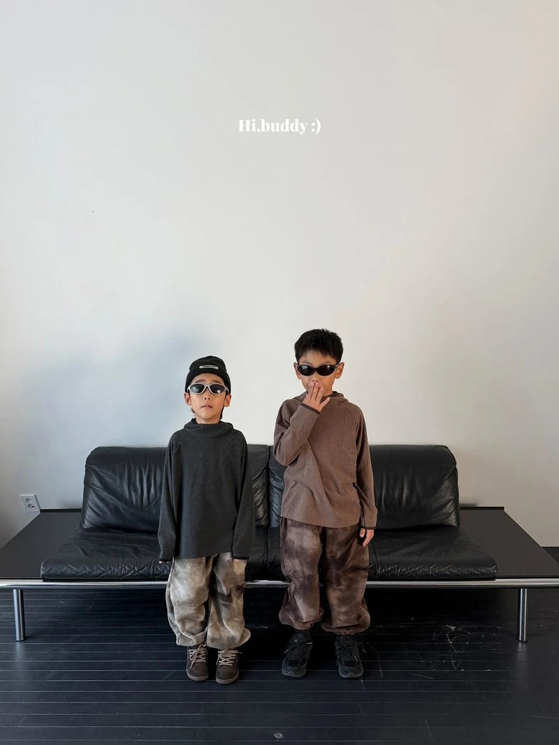 Little Foxx – Layered Hood Tee