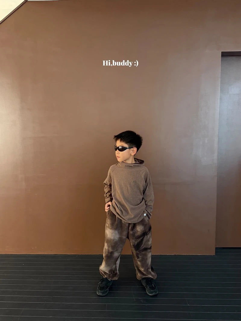 Little Foxx – Space Jogger Pants