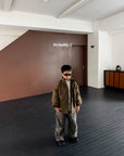 Little Foxx – Fleece Reversible Jacket