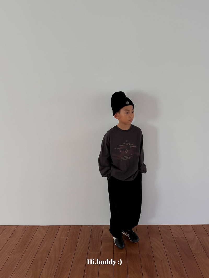 Little Foxx – Curved Pants