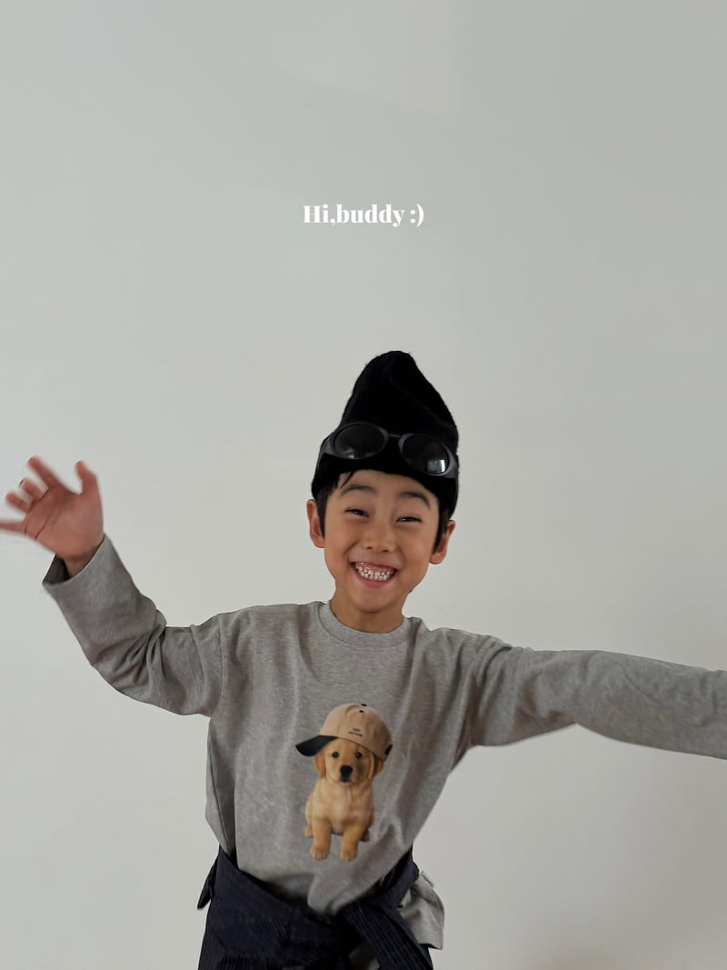 Little Foxx – Egen Puppy Tee
