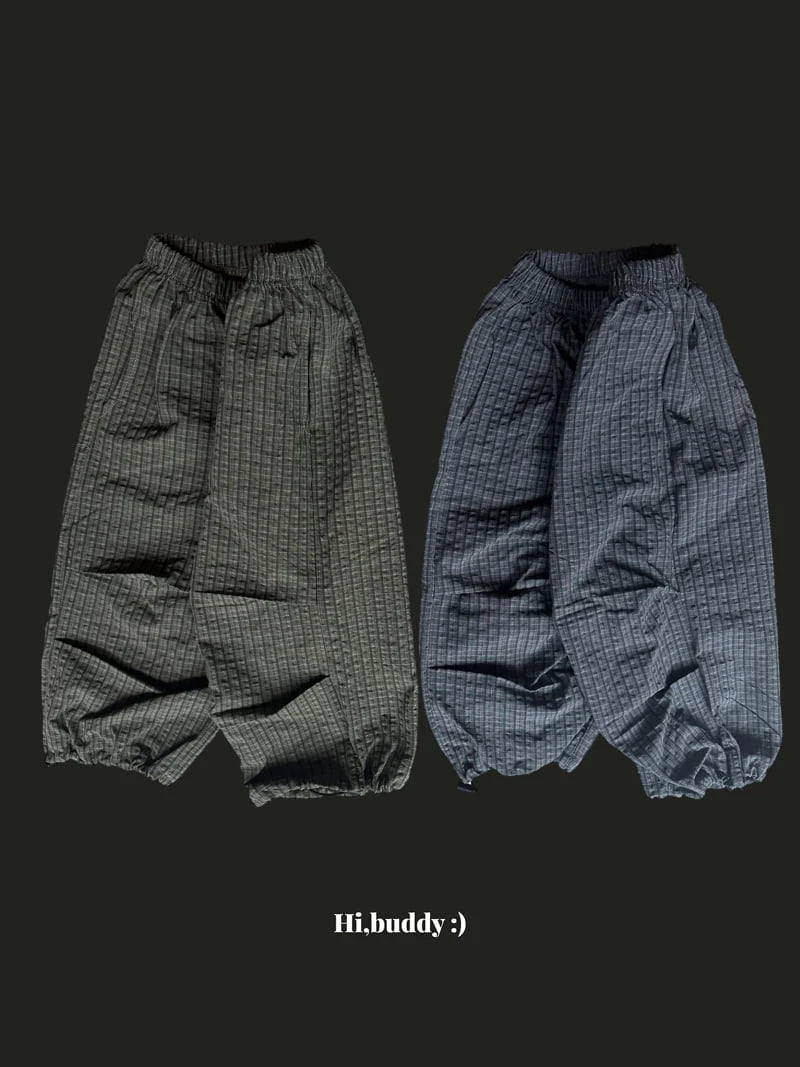 Little Foxx – Autumn Plaid Pants