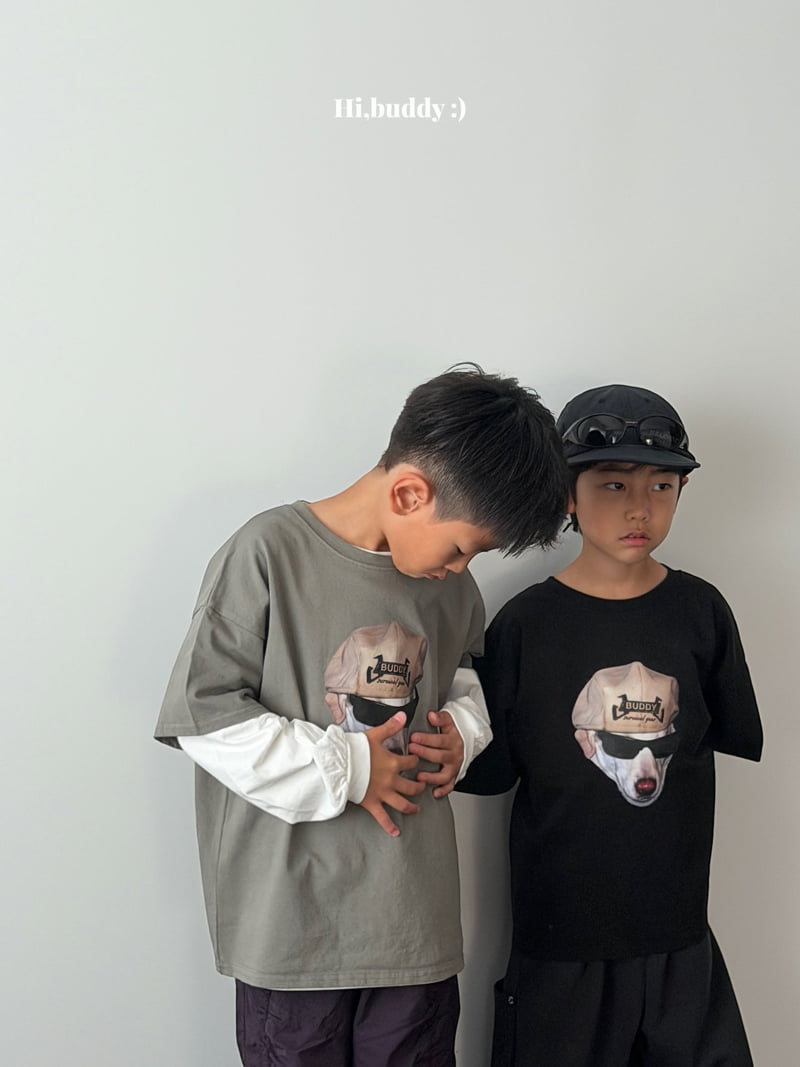 Little Foxx – Teto Puppy Tee