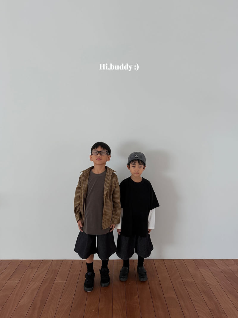 Little Foxx – Unfaded Bermuda