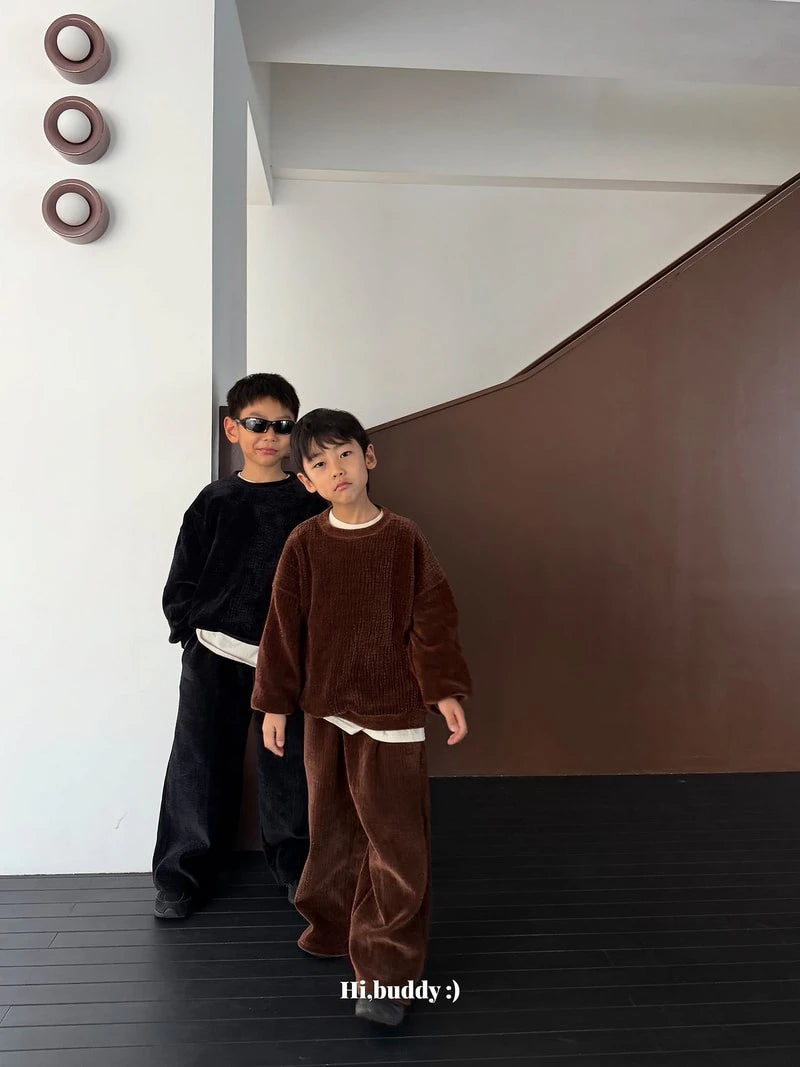 Little Foxx – Choco Sweatshirt