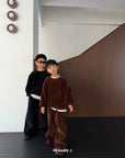 Little Foxx – Choco Sweatshirt