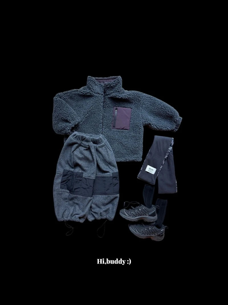 Little Foxx – Hammer Cargo Pants