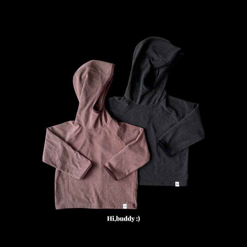 Little Foxx – Layered Hood Tee