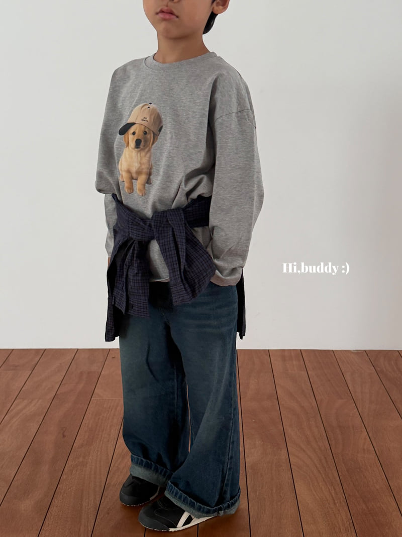 Little Foxx – Egen Puppy Tee