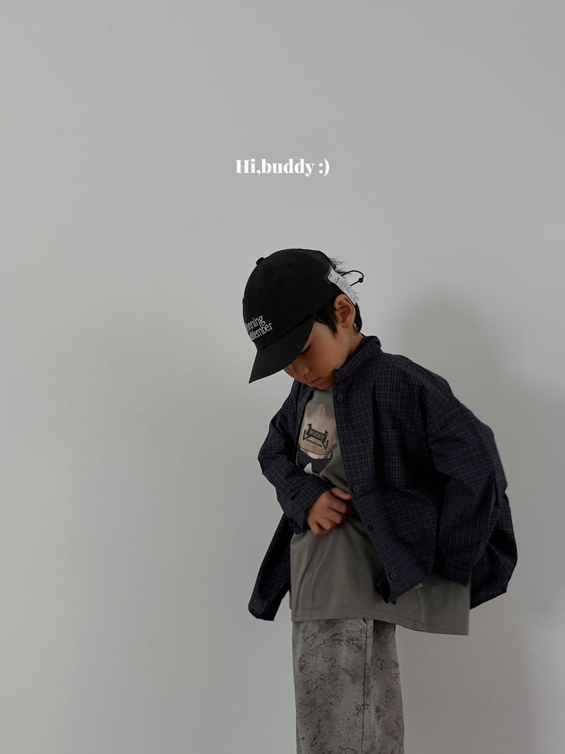 Little Foxx – Marble Jogger Pants