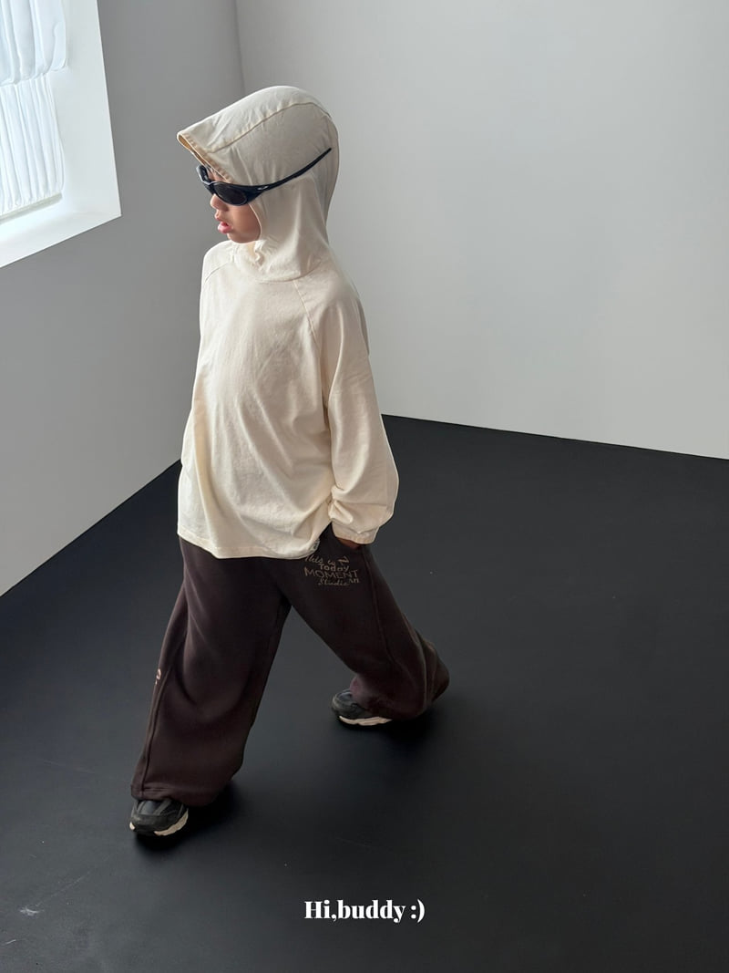 Little Foxx – High Neck Hoodie