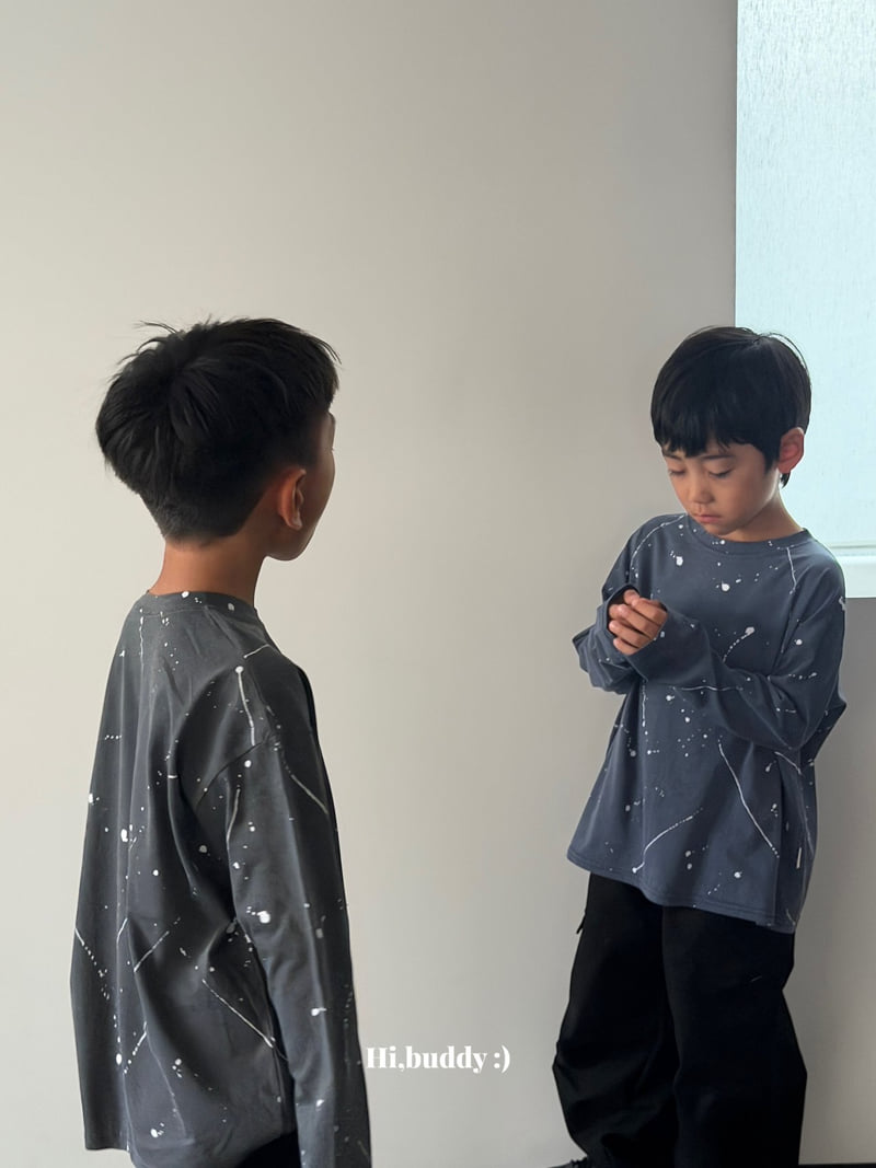 Little Foxx – Painting Tee