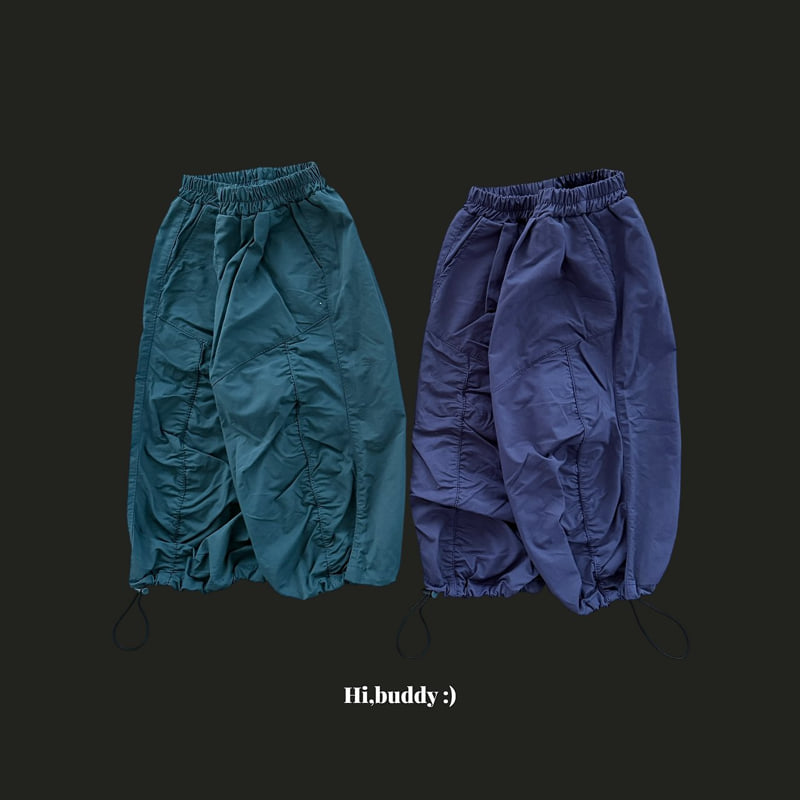 Little Foxx – Paka Ring Pants