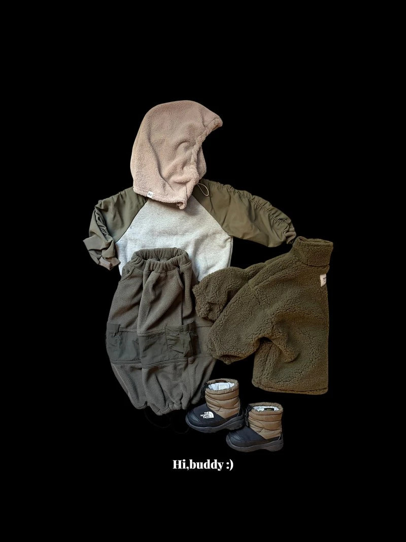 Little Foxx – Hammer Cargo Pants