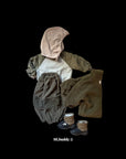 Little Foxx – Hammer Cargo Pants