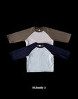 Little Foxx – Grid Tee