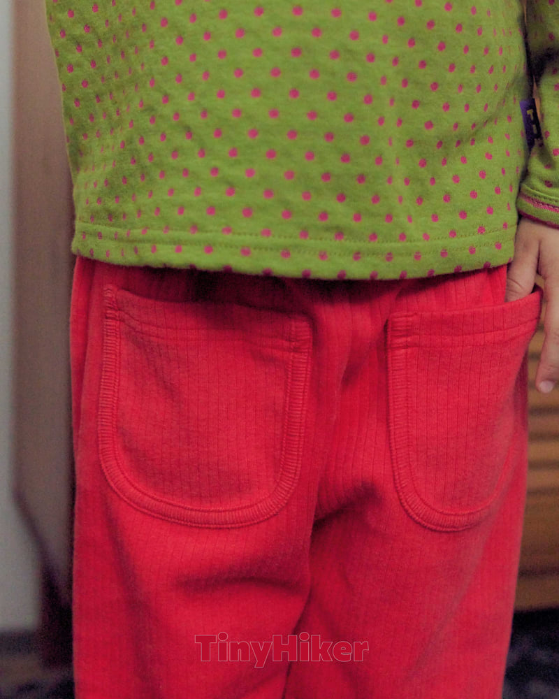 Little Foxx – Color Stretch Pants