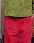 Little Foxx – Color Stretch Pants