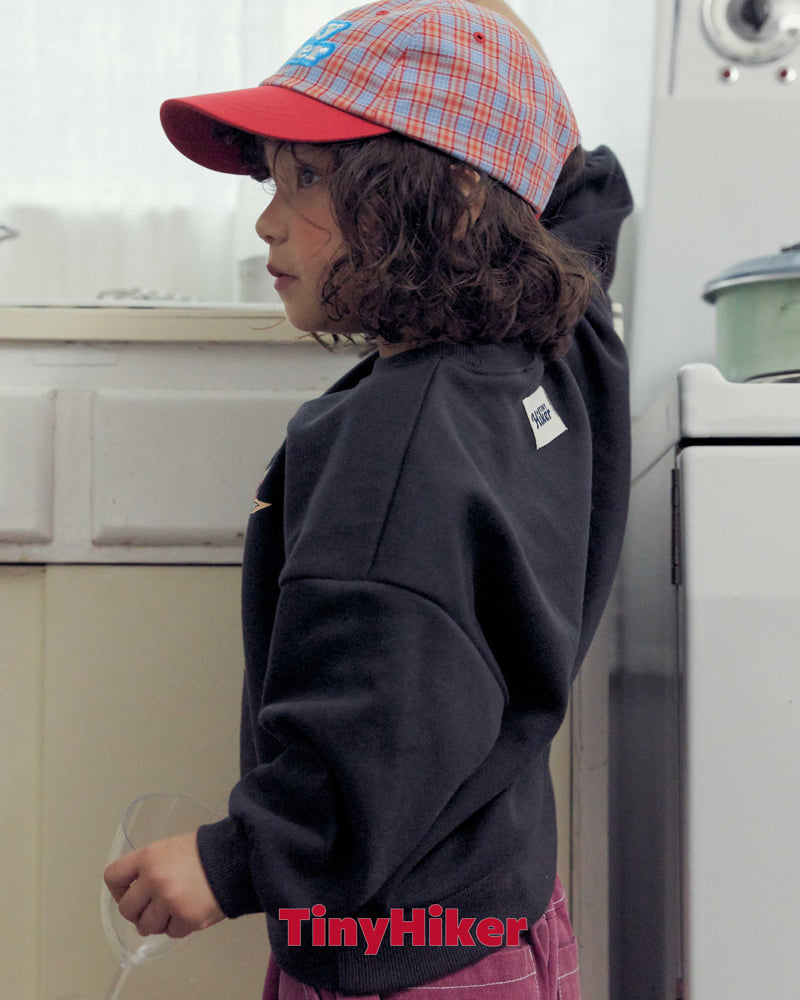 Little Foxx – Autumn Check Ball Cap