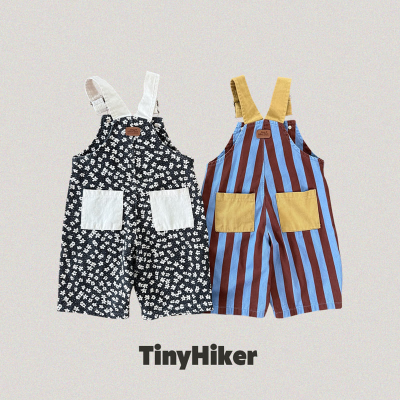Little Foxx – Dougie Overall Pants