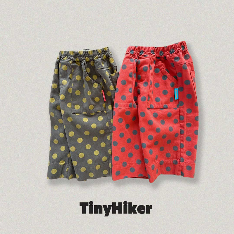 Little Foxx – Pom-Pom Pocket Pants