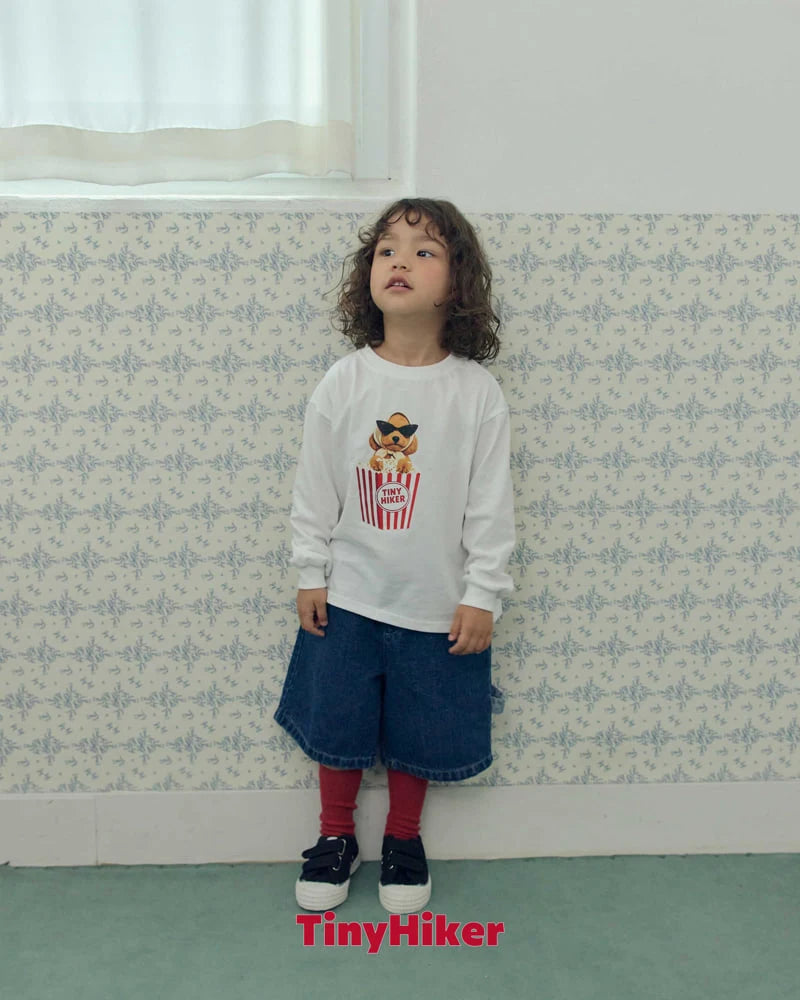 Little Foxx – Popping Doggy Tee