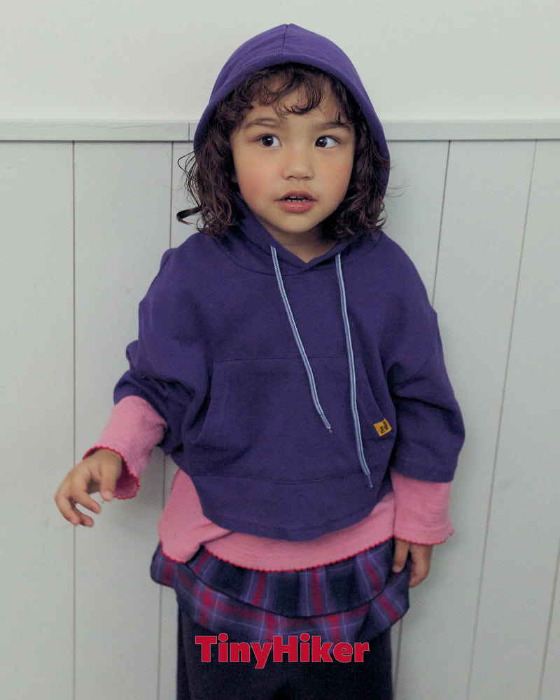 Little Foxx – Dindin Layered Hoodie