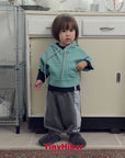 Little Foxx – Buddy Stripe Jogger Pants