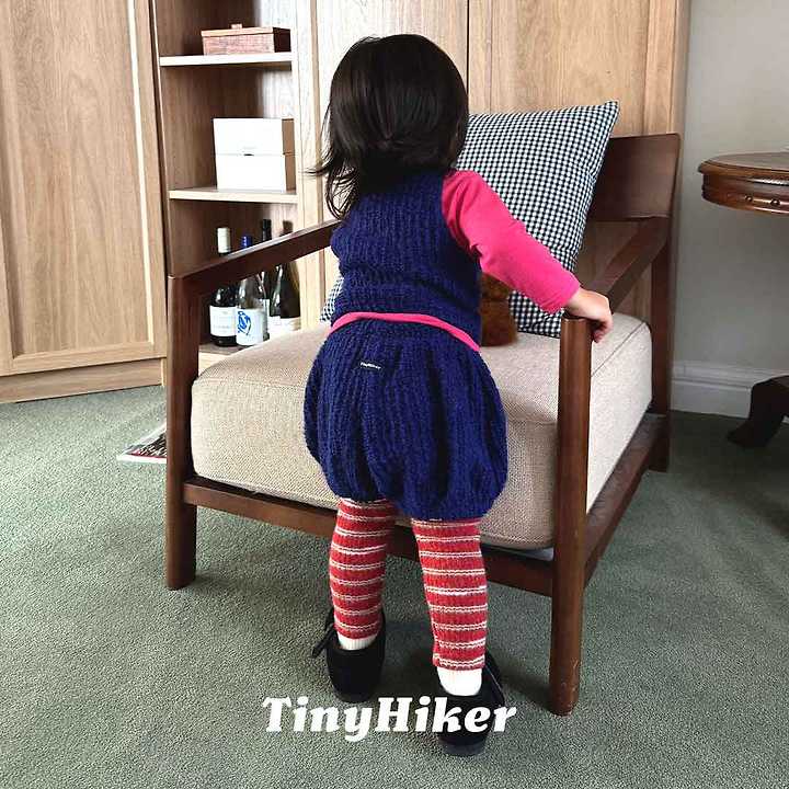 Little Foxx – Pumpkin Bloomer