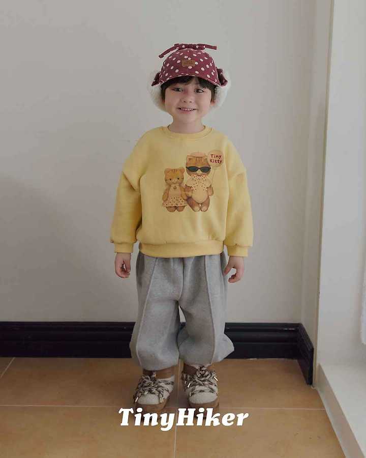 Little Foxx – Tiny Cat Sweatshirt