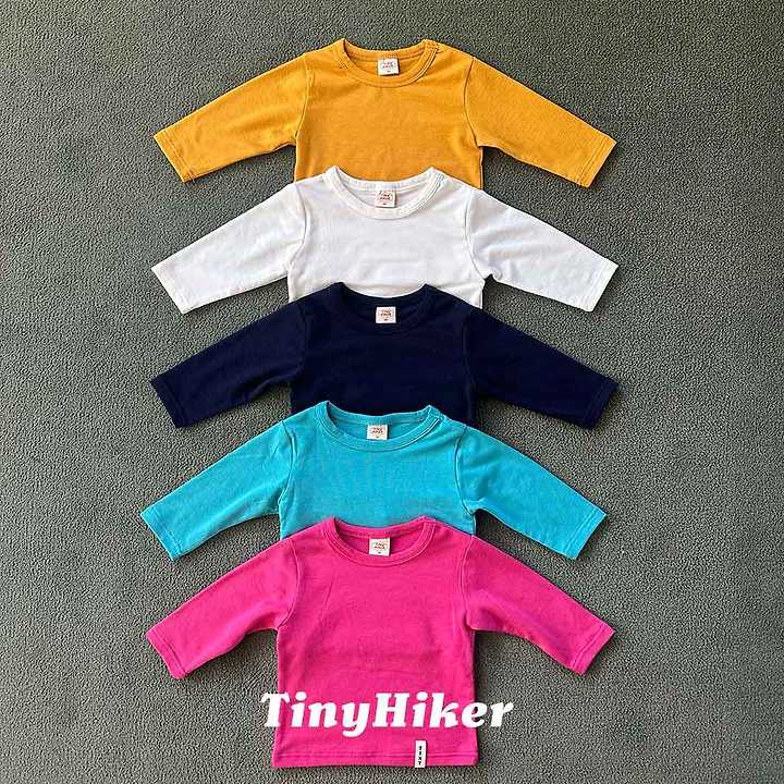 Little Foxx – Basic Binding Tee