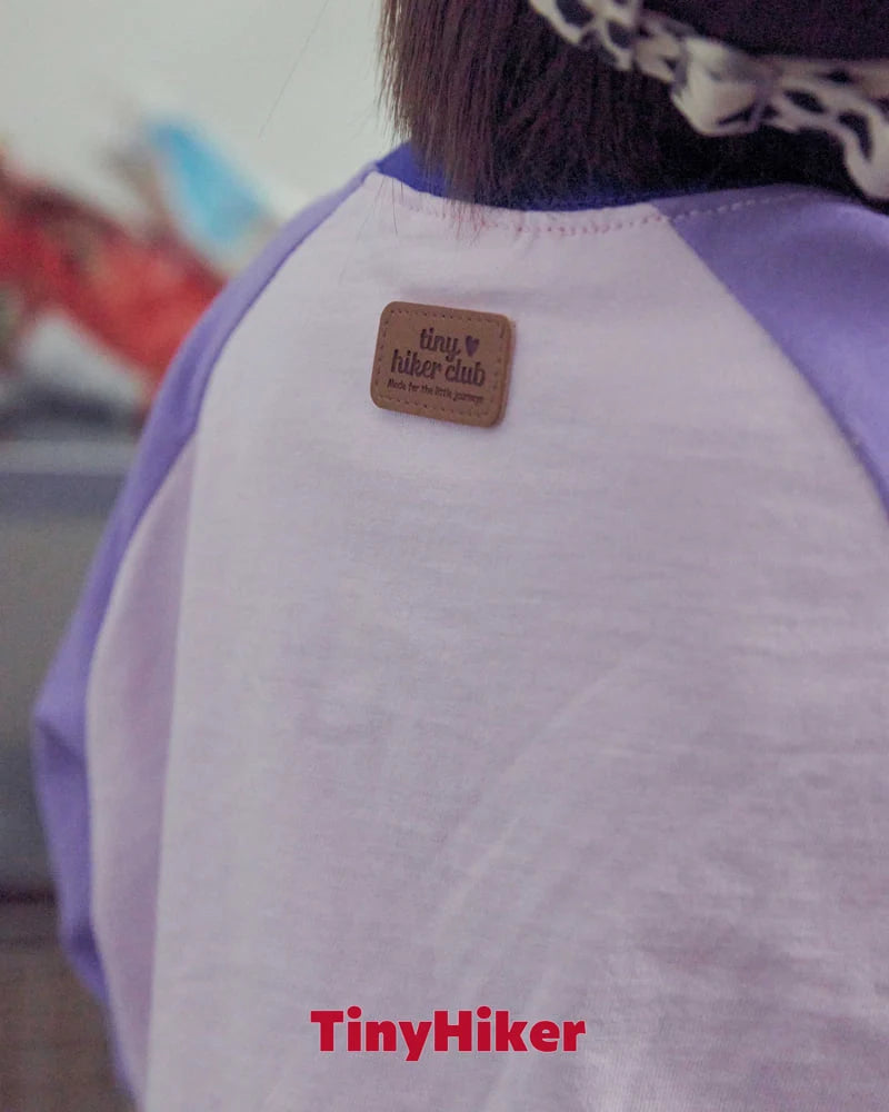 Little Foxx – Big Dreamy Raglan Tee