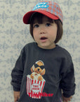 Little Foxx – Autumn Check Ball Cap