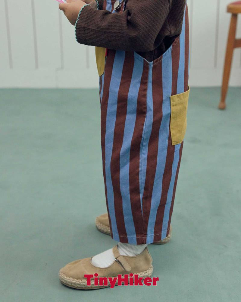 Little Foxx – Dougie Overall Pants