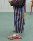 Little Foxx – Dougie Overall Pants