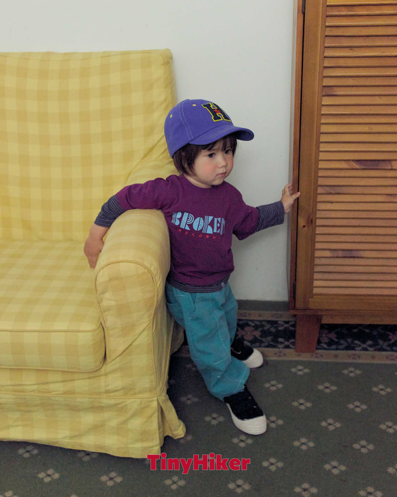 Little Foxx – Tiny Star Ball Cap