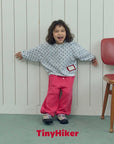 Little Foxx – Connie Button Dango Jogger Pants