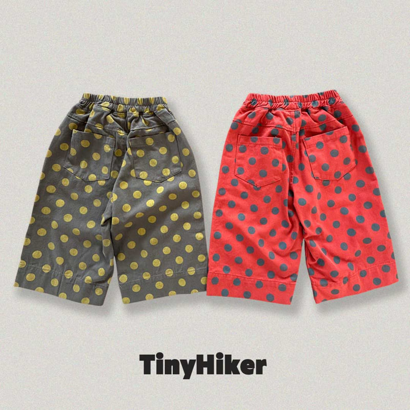 Little Foxx – Pom-Pom Pocket Pants