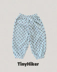 Little Foxx – Madeleine Waffle Jogger Pants