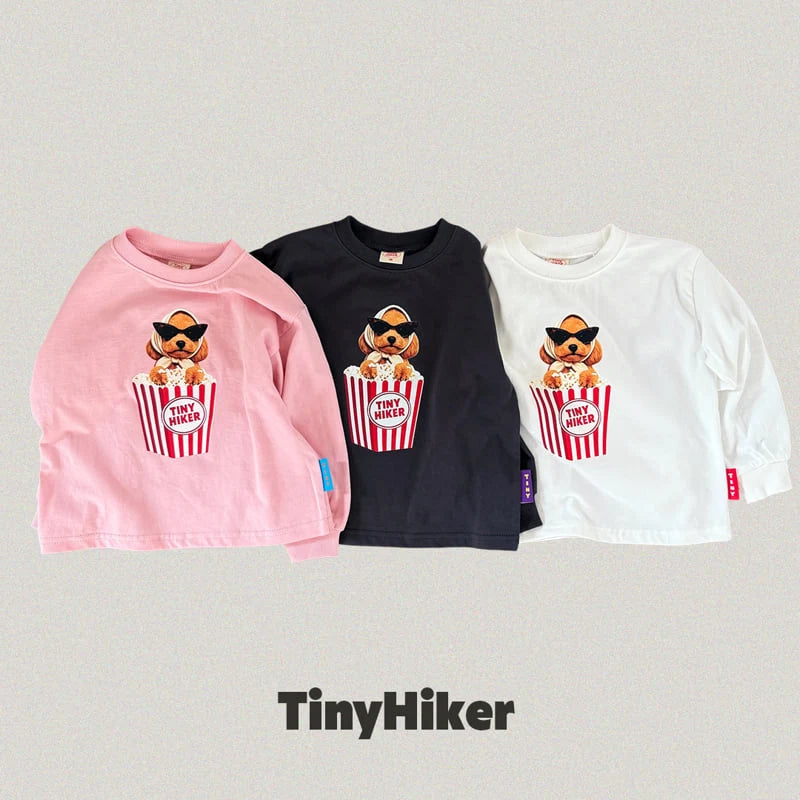 Little Foxx – Popping Doggy Tee