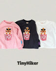 Little Foxx – Popping Doggy Tee