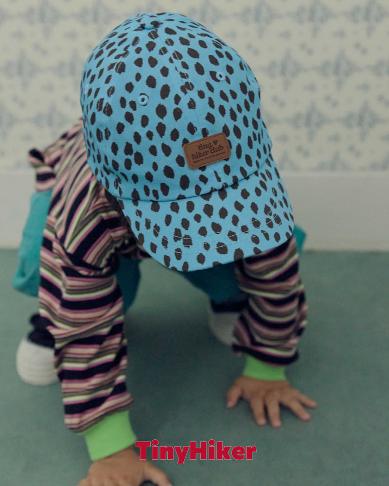 Little Foxx – Unique Leopard Ball Cap