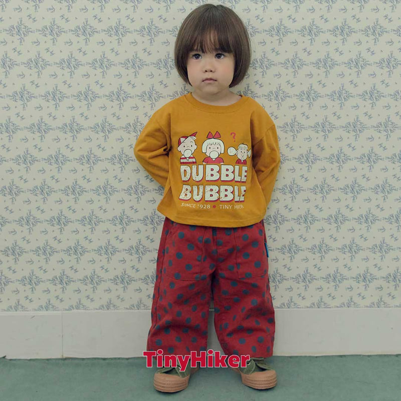 Little Foxx – Double Bubble Long Sleeve Tee