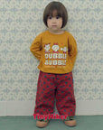 Little Foxx – Double Bubble Long Sleeve Tee