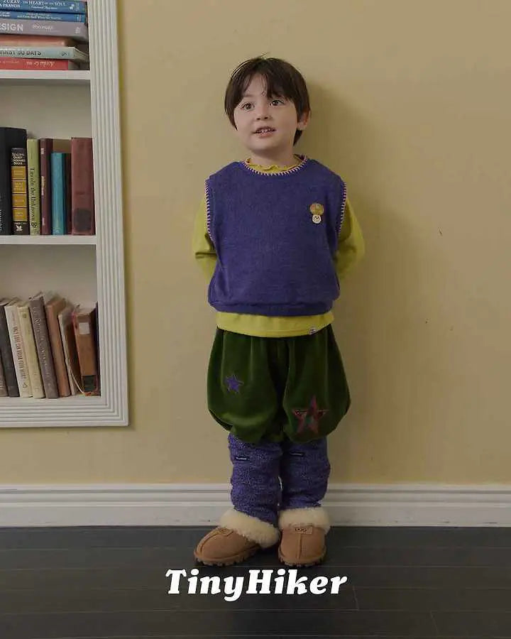 Little Foxx – Twin Star Jogger Pants