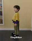 Little Foxx – Silky Tape Jogger Pants Pants