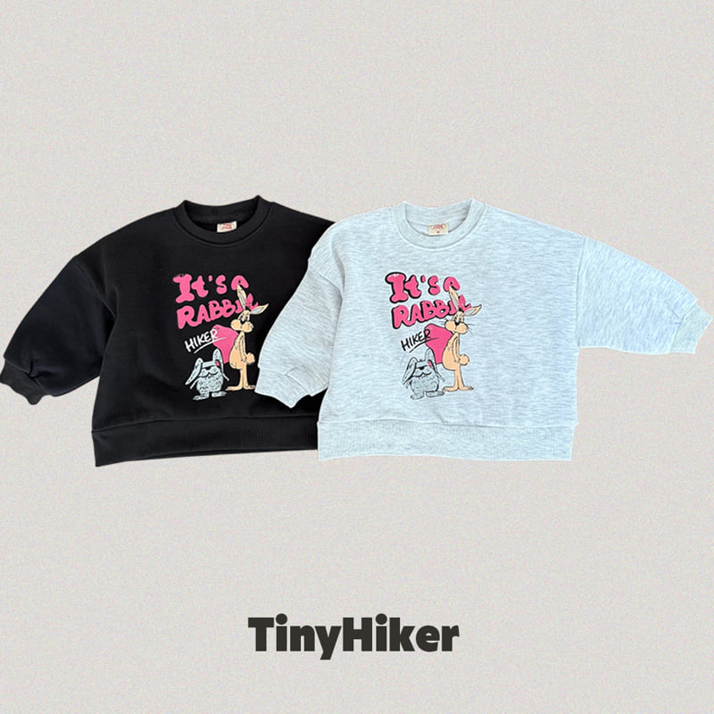 Little Foxx – It’s Rabbit Sweatshirt